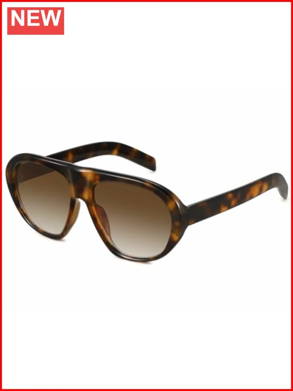 Oversized Aviator Sunglasses Retro 70s Big Pilot Sun Glasses Driving